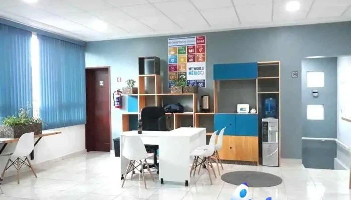 Cognitivo Utvco -  Interior - Oaxaca de Juárez