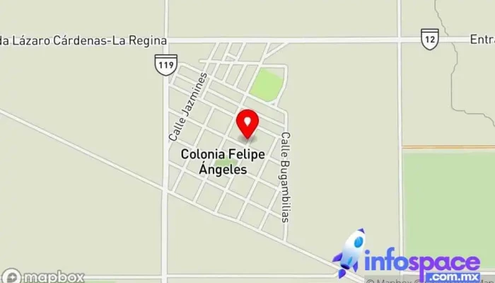 Col. Felipe Ángeles - Col. Felipe Ángeles