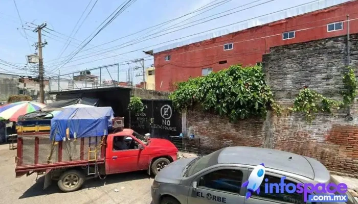 Combis a Escuintla - Tapachula