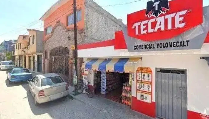 Comercial Yolomecatl -  Direcciondeg - Santiago Yolomécatl