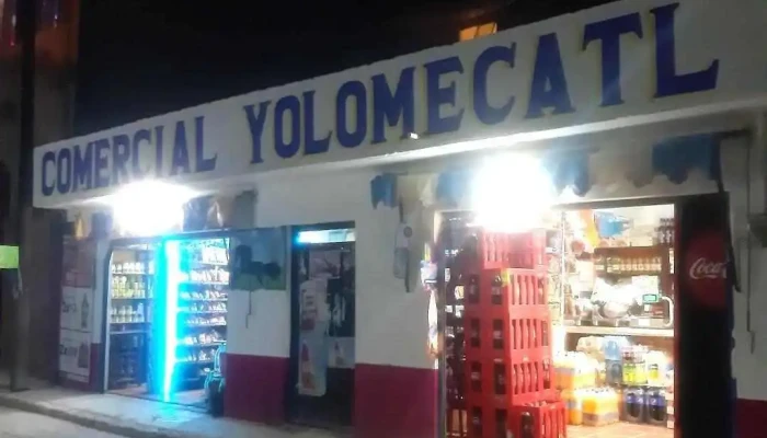 Comercial Yolomecatl - Santiago Yolomécatl
