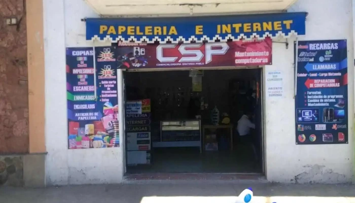 Comercializadora Santiago Pablo - Oaxaca De Juárez