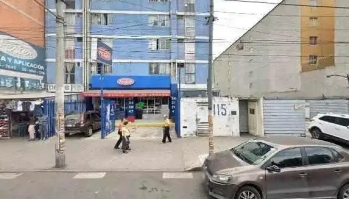 Comercializadora Y Desarrollo De Sistemas Informaticos Sa De Cv Como Llegardeg - Cuauhtémoc, Ciudad de México