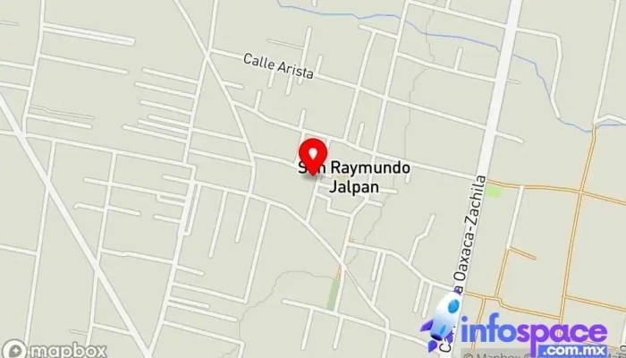mapa de Comisión de Selección del Consejo de Participación Ciudadana Servicios legales en San Raymundo Jalpan