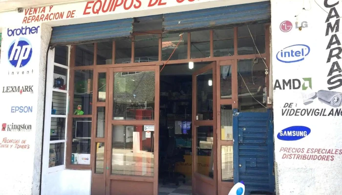 Compu Smart -  Exterior - Amecameca de Juárez