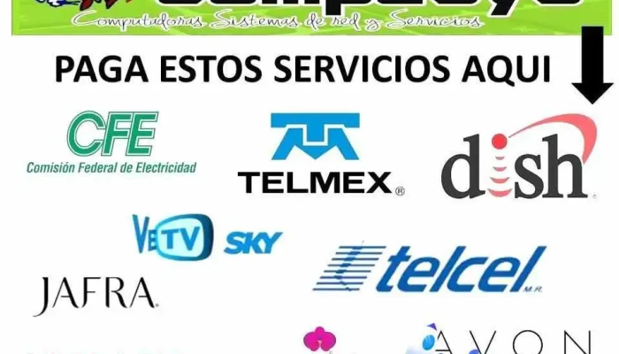 Compu Sys -  Del Propietario - Valentín Gómez Farías