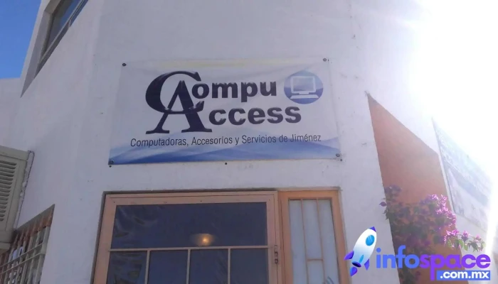 Compuaccess De Jimenez Exterior - José Mariano Jiménez