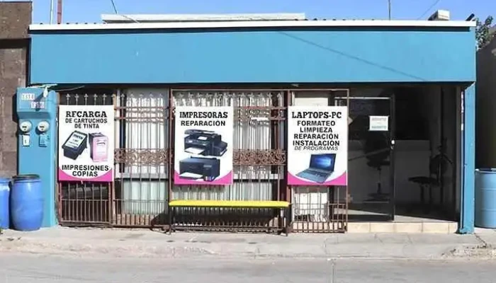 Compucim de Meoqui - Servicios Computacionales - Pedro Meoqui