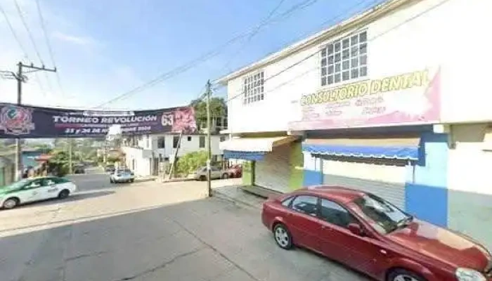 Compucosta Horariodeg - Santiago Pinotepa Nacional