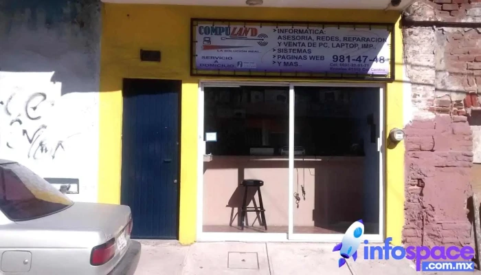 Compuland - Mazatlán
