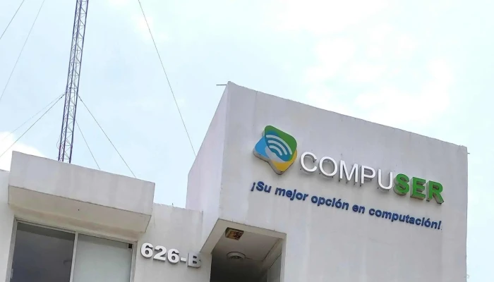 Compuser -  Abierto Ahora - Oaxaca de Juárez