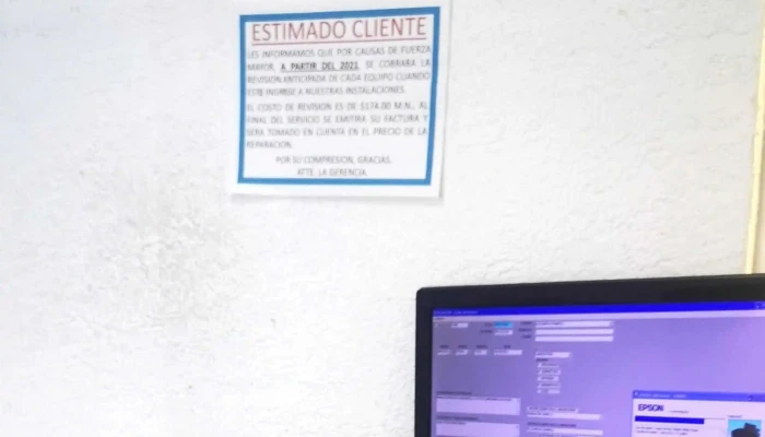 Compuser -  Donde - Oaxaca de Juárez