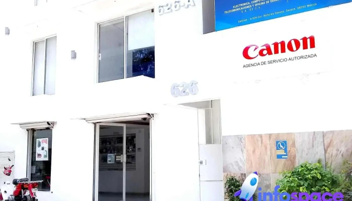 Compuser -  Exterior - Oaxaca de Juárez