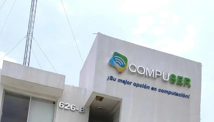Compuser - Oaxaca De Juárez