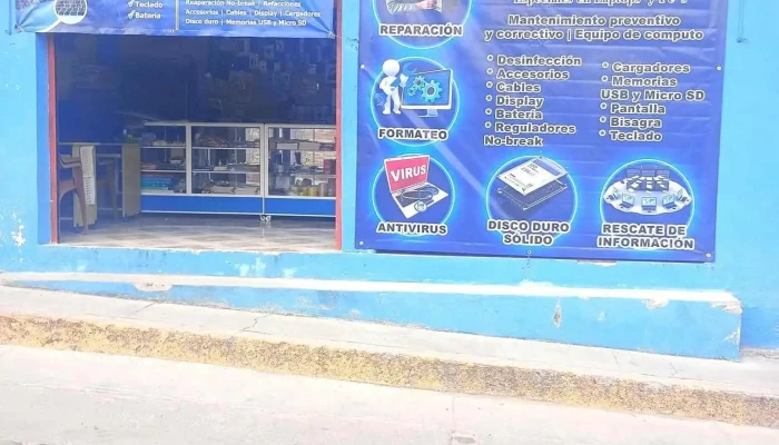 Compusoluciones Tlaxiaco -  Donde - Tlaxiaco