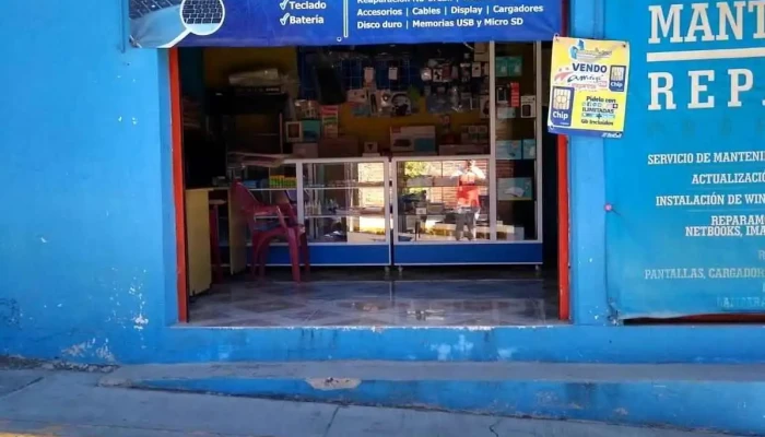 Compusoluciones Tlaxiaco -  Exterior - Tlaxiaco