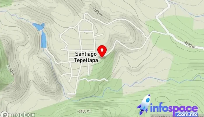 mapa de CompuTec ST Servicio de informática en Santiago Tepetlapa