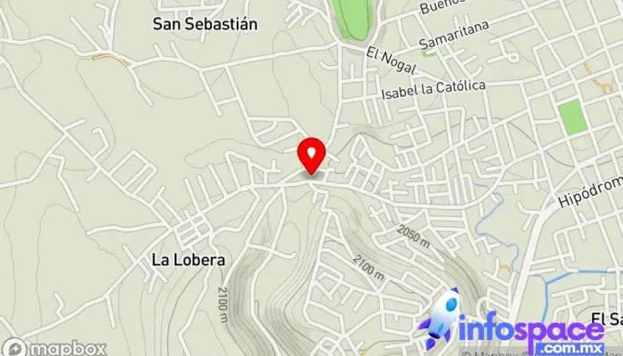 mapa de CON CAPITAL, TSG CONSULTORES Oficinas de empresa en Tlaxiaco