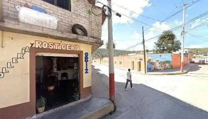 Conceptos Creativos -  Dondedeg - San Pedro y San Pablo Teposcolula