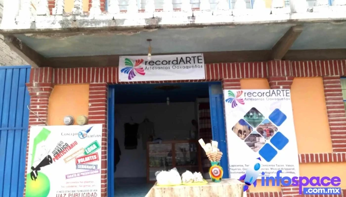Conceptos Creativos -  Exterior - San Pedro y San Pablo Teposcolula