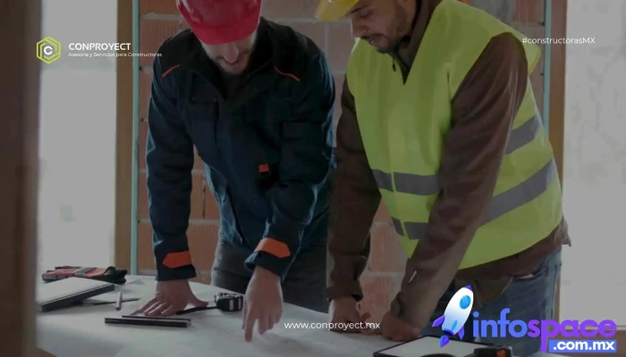 Conproyect Consultoria Y Asesoria En Siroc Del Propietario - Cdad. Nezahualcóyotl
