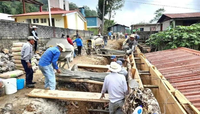Construcciones Asesoria y Servicios Bustamante S.a. de C.v. - San Bartolo Coyotepec
