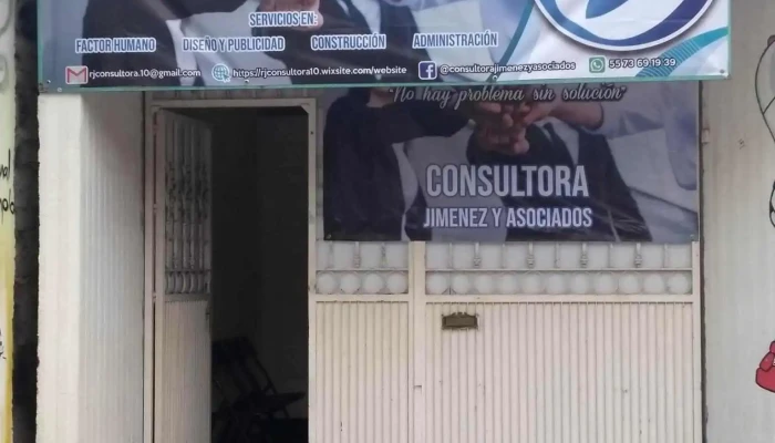 Consultora Jimenez Y Asociados -  Ubicacion - Heroica Cdad. de Huajuapan de León
