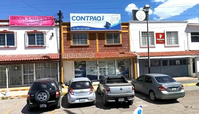 Consultores Ecg -    Distribuidor Contpaqi Del Propietario - Chihuahua