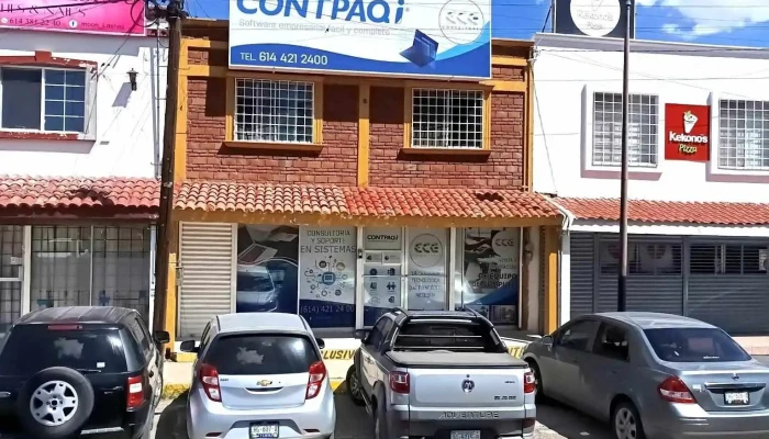 Consultores Ecg -    Distribuidor Contpaqi Horario - Chihuahua