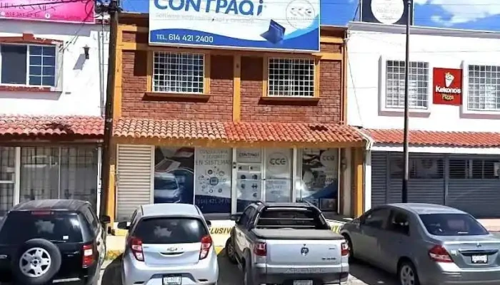 Consultores Ecg - Distribuidor CONTPAQi - Chihuahua