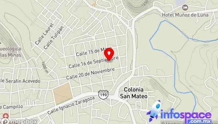 mapa de Consultores en cómputo Asesor en Heroica Cdad. de Huajuapan de León