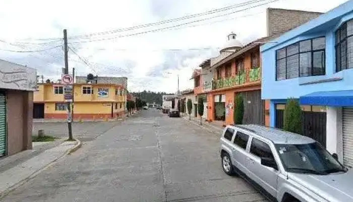 Consultoria Antropologica Mexicana Catalogo - Villa de Almoloya de Juárez