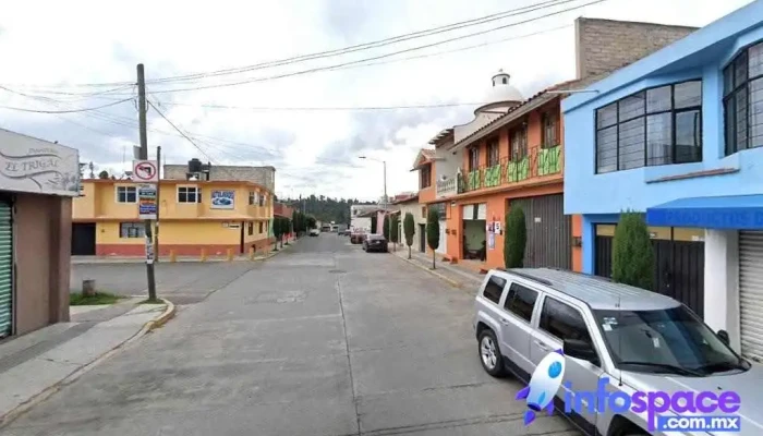 Consultoría Antropológica Mexicana - Villa De Almoloya De Juárez