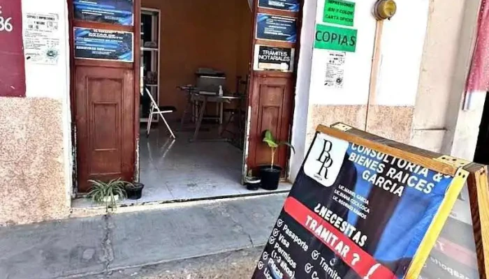 Consultoria & Bienes Raices "garcia" - Asunción Nochixtlán