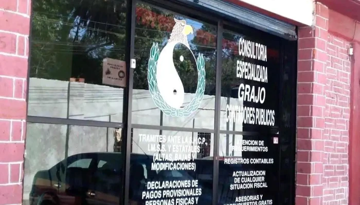 Consultoria Especializada Grajo -  Descuentos - Teotihuacán de Arista