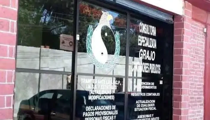 Consultoria Especializada Grajo - Teotihuacán De Arista