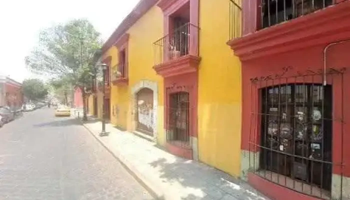 Consultoria Especializada Prelad Sc -  Como Llegar - Oaxaca de Juárez