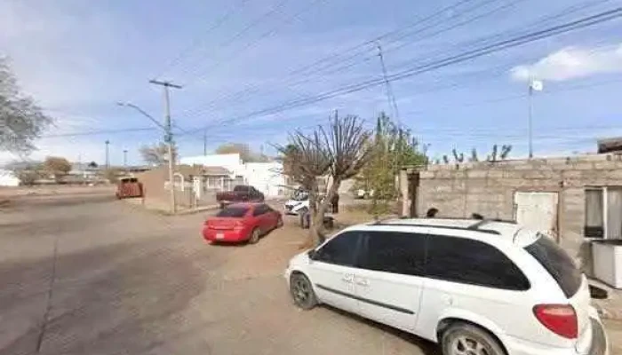 Consultoria Hg -  Sitio Web - Nuevo Casas Grandes