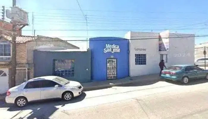 Consultoria Integral Psicologica Garcia Salvatierra -  Cerca De Mideg - Hidalgo del Parral