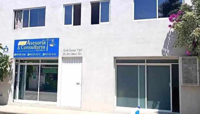 Consultoria Juridica Especializada Oax Mex Del Propietario - Santa Cruz Xoxocotlán