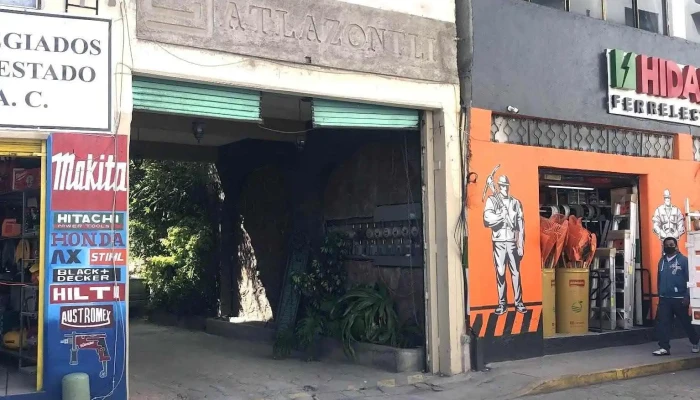 Consultoria Legal Ep Exterior - Atlacomulco de Fabela