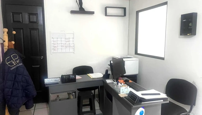 Consultoria Legal Ep Interior - Atlacomulco de Fabela