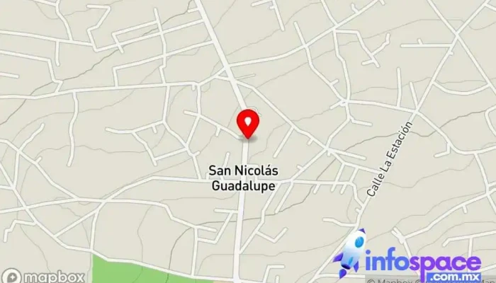 mapa de Consultoria Legal Servicios legales en San Felipe del Progreso