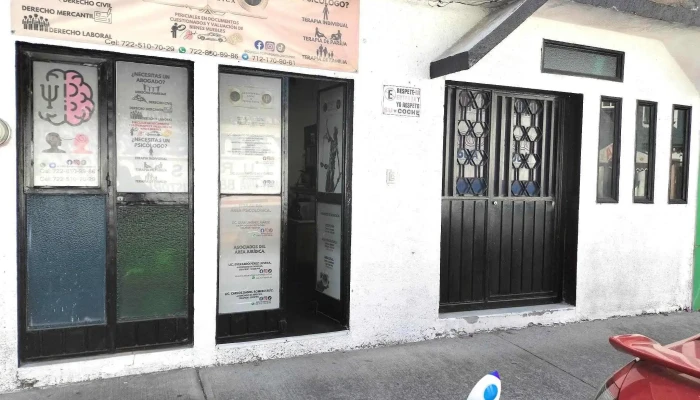Consultoria Legal Psicologica Promocion - Atlacomulco de Fabela