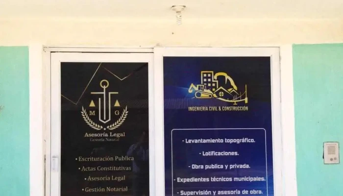Consultoria Legal Y Gestoria Notarial Mg Promocion - Tlaxiaco