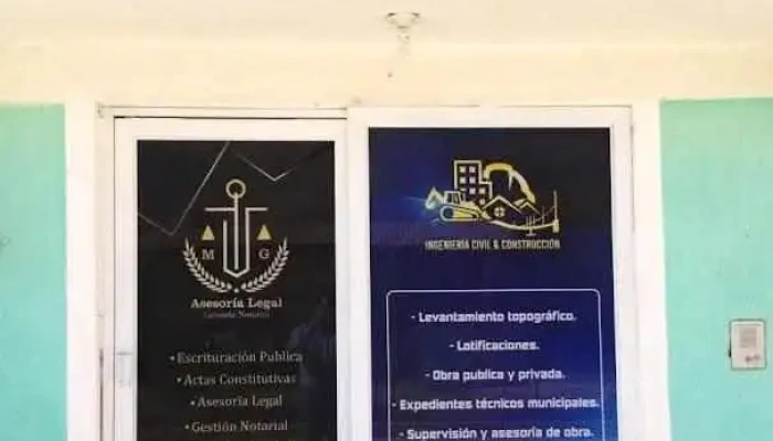 Consultoría Legal y Gestoría Notarial Mg - Tlaxiaco