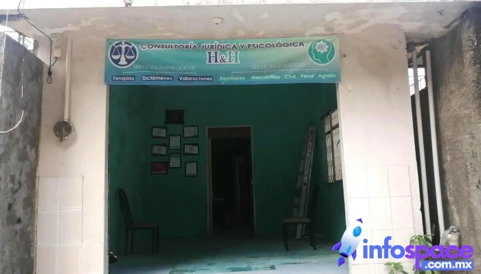 Consultoria Psicologica Y Juridica H Y H Exterior - San Juan Bautista Tuxtepec