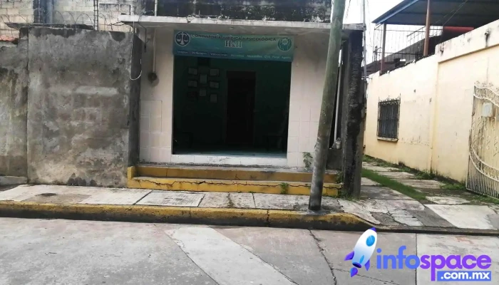 Consultoría Psicológica y Jurídica H y H - San Juan Bautista Tuxtepec