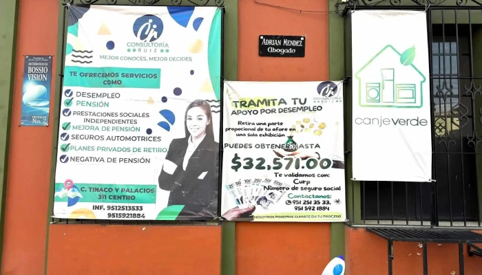 Consultoria Ruiz Oaxaca -  Del Propietario - Oaxaca de Juárez