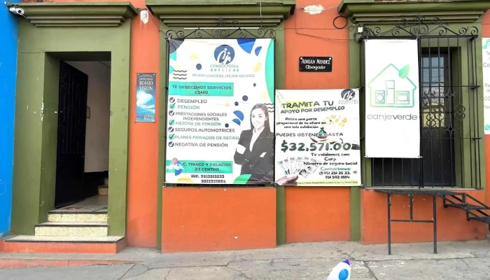 Consultoria Ruiz Oaxaca -  Numero - Oaxaca de Juárez